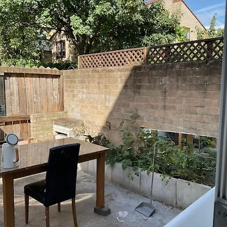 Studio2 Bright Studio With Private Patio In Central London Exterior photo